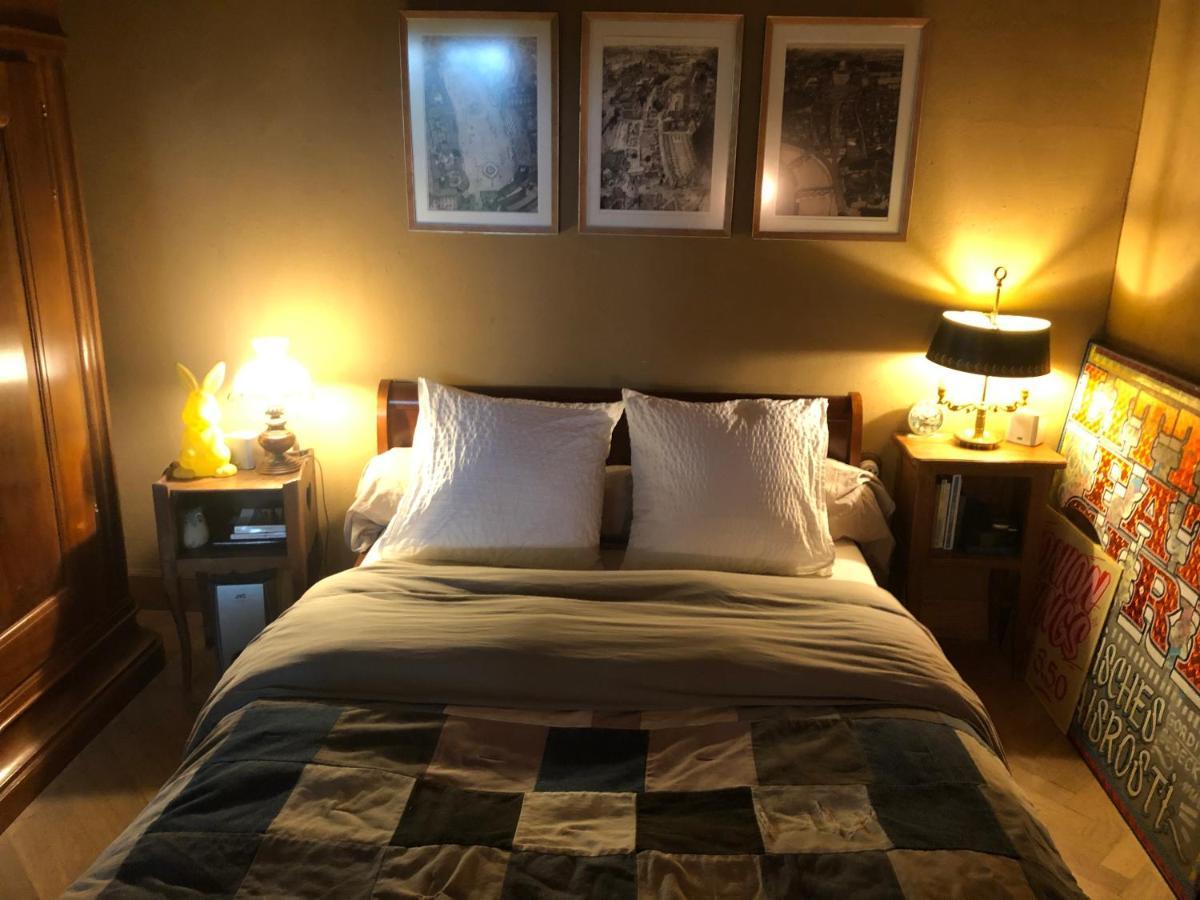 Cottage Les Forieres Saint-Honore  Екстериор снимка