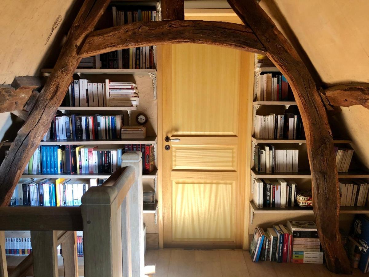 Cottage Les Forieres Saint-Honore  Екстериор снимка